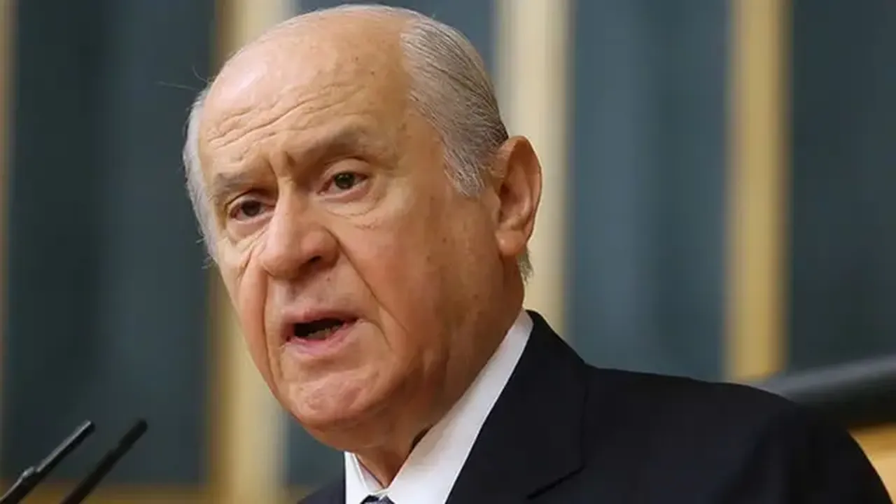 MHP lideri Bahçeli'den YPG/PYD'ye çok sert tepki
