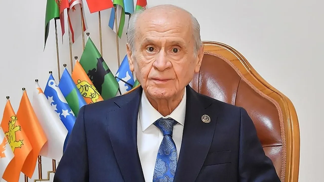 MHP lideri Bahçeli'den YPG/PYD'ye çok sert tepki