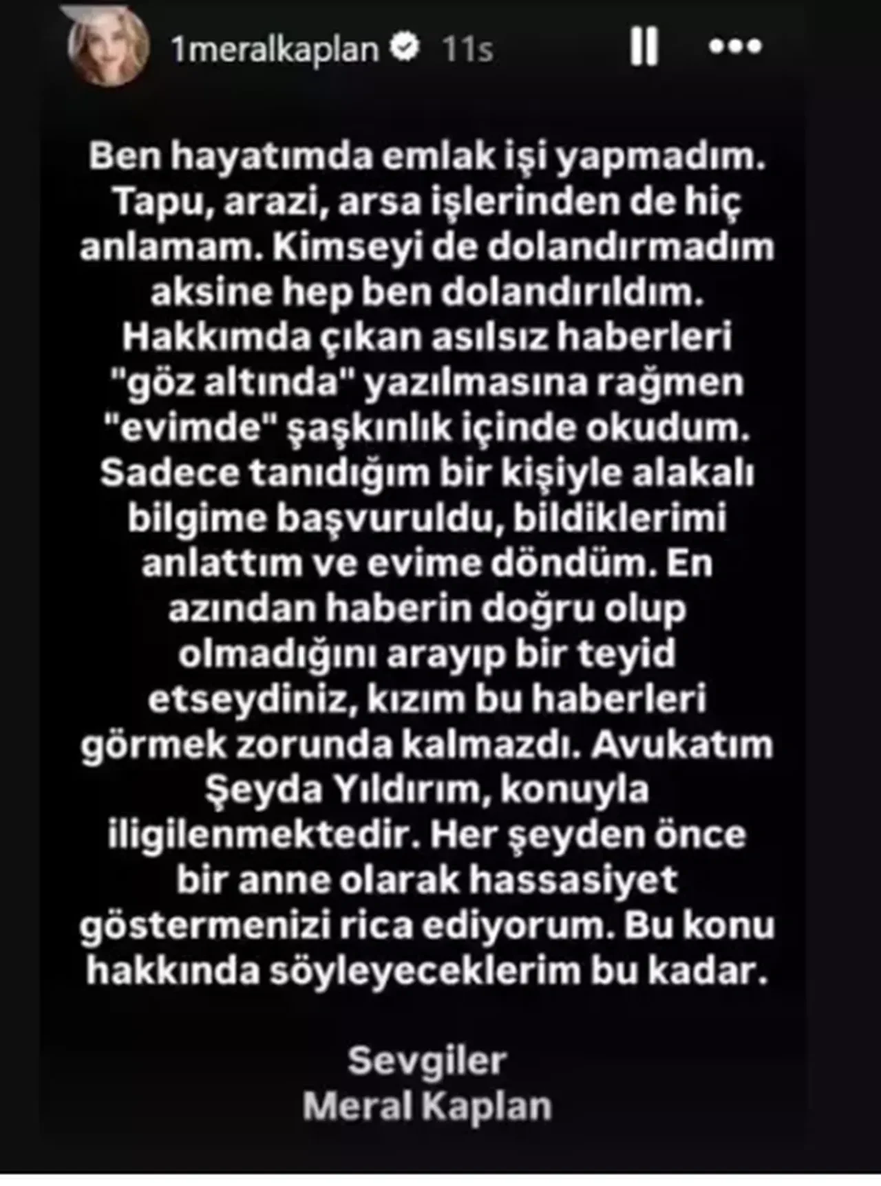 Oyuncu Meral Kaplan gözyaşları içinde gözaltına alındı! Dolandırıcılık iddiası hakkında ilk açıklama geldi