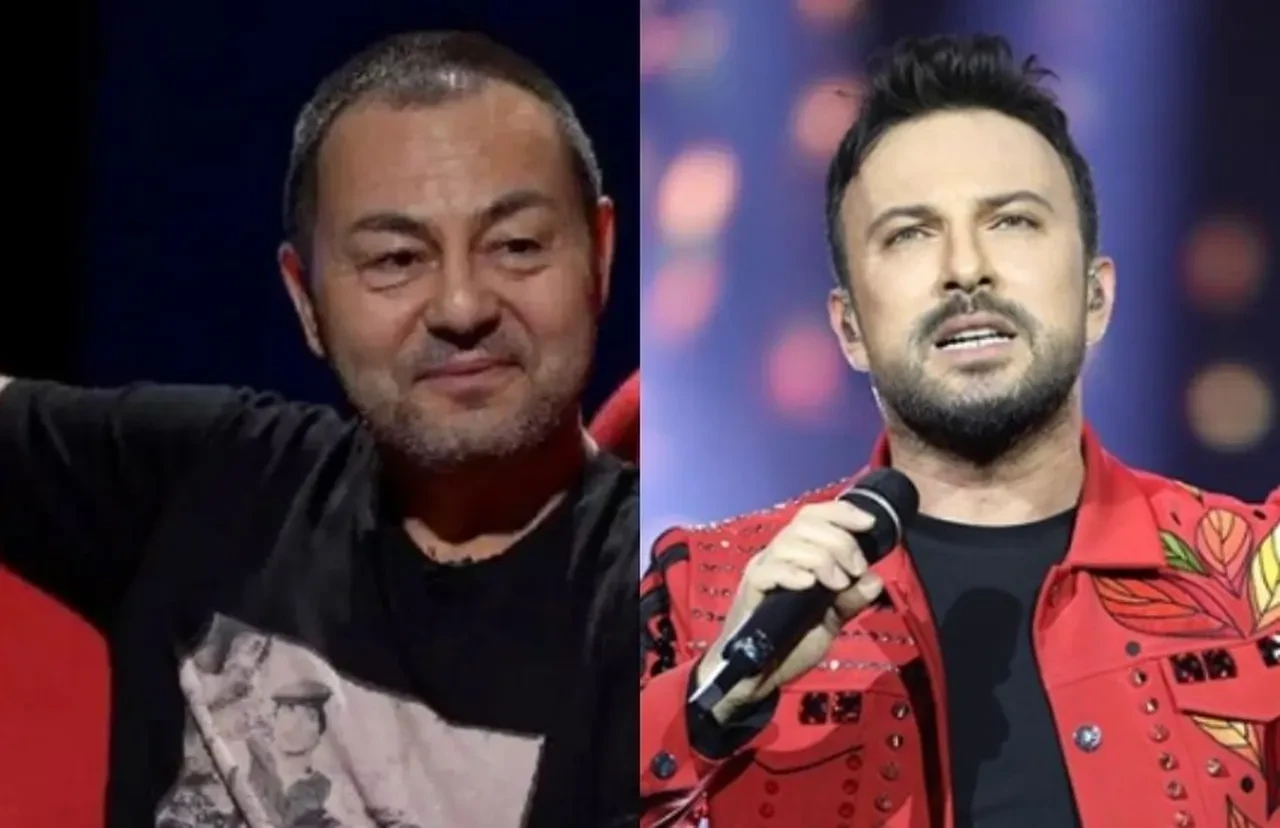 Serdar Ortaç yalan makinesine bağlandı! Yıllar sonra kumarda ne kadar kaybettiğini açıkladı 