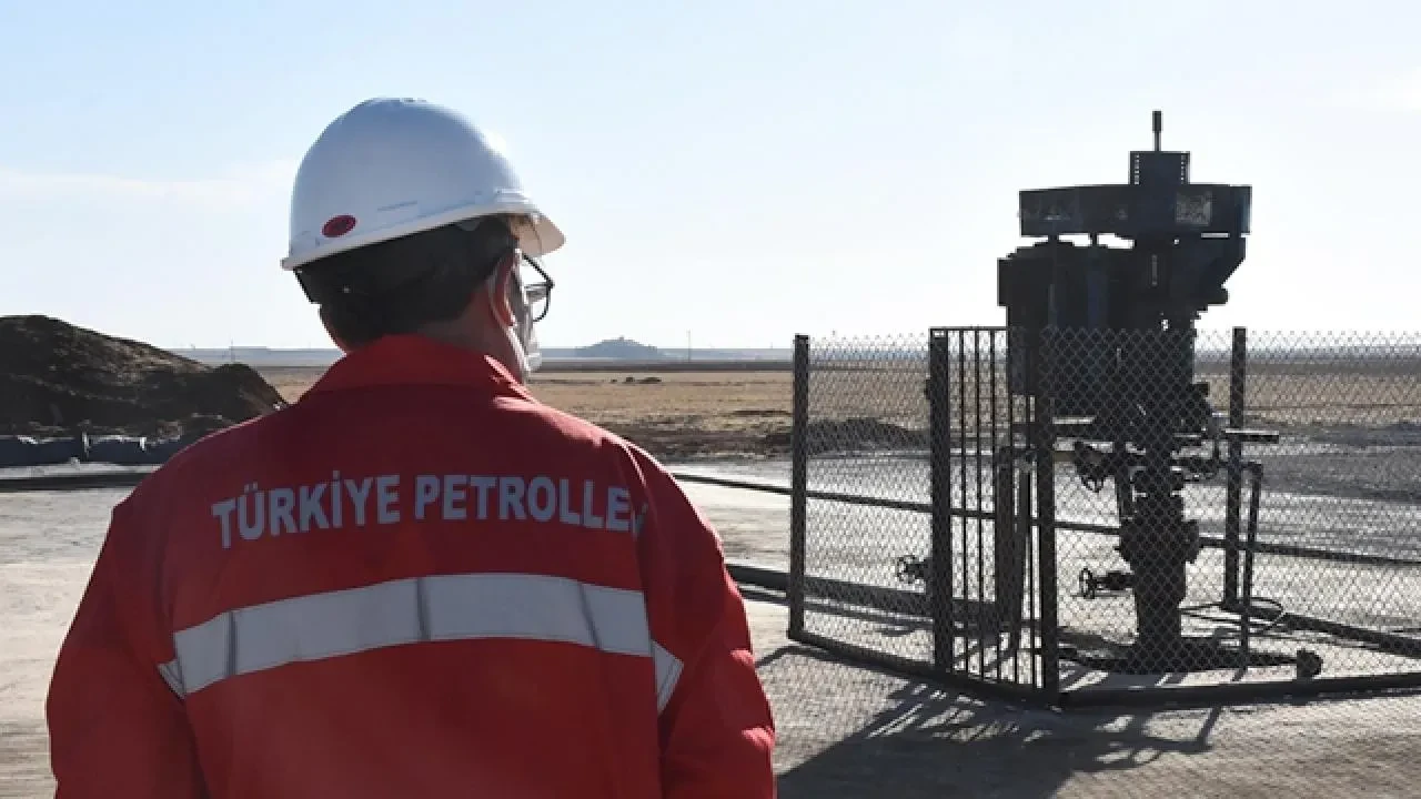 TPAO’ya İstanbul Silivri’de 15 yıllık petrol işletme ruhsatı verildi