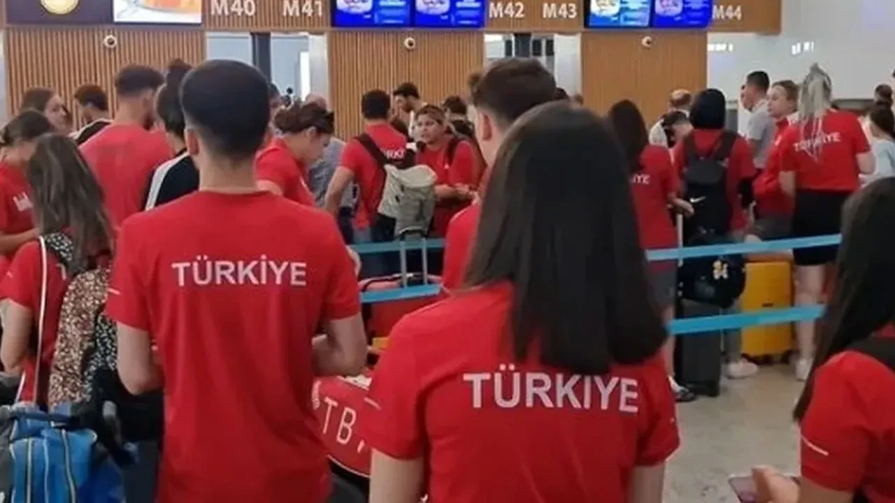 Türk sporcular, Dünya Üniversite Oyunları'nda 4 madalya kazandı