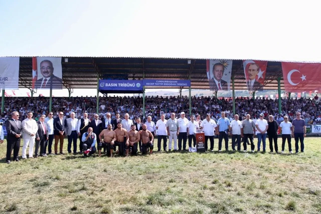 917 yıllık efsane coşkuyla kutlandı: Aybastı Perşembe Yaylası Festivalinde görsel şölen!