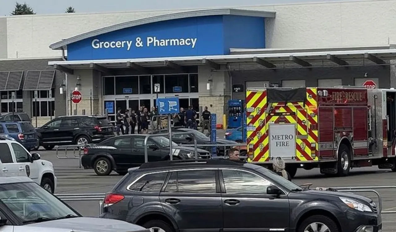 ABD'de alışveriş merkezinde bıçaklı saldırı! Çok sayıda yaralı var