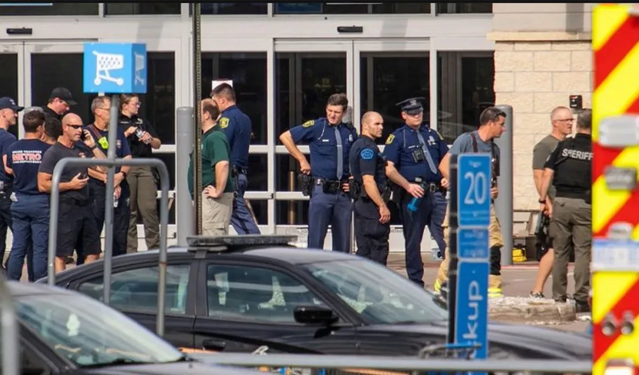 ABD'de alışveriş merkezinde bıçaklı saldırı! Çok sayıda yaralı var