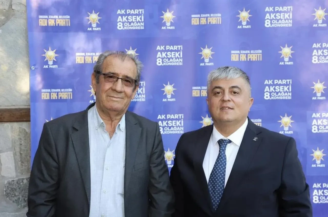 AK Parti'li yönetim kurulu üyesinden acı haber