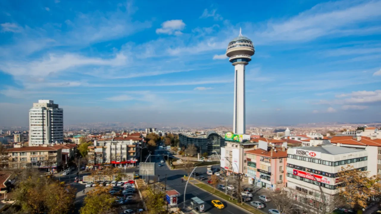 Ankara'nın ülke ihracatındaki payı arttı