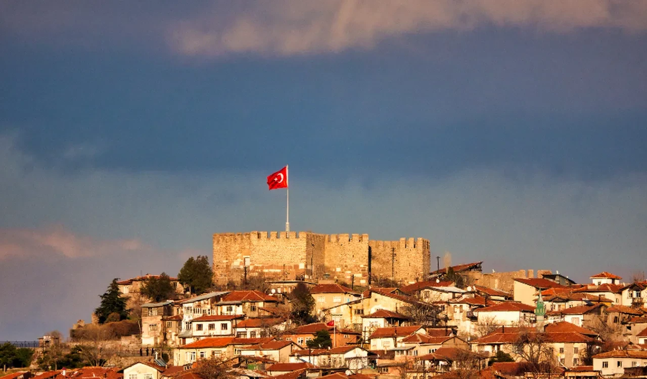 Ankara'nın ülke ihracatındaki payı arttı