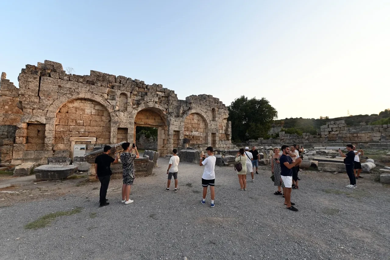 Antalya, tüm zamanların rekorunu kırdı!