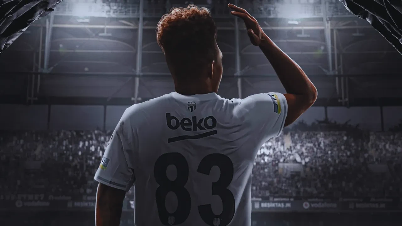 Beşiktaş'ta Gedson Fernandes'in bedeli belli oldu: Serdal Adalı'ya Benfica'dan transfer vetosu!