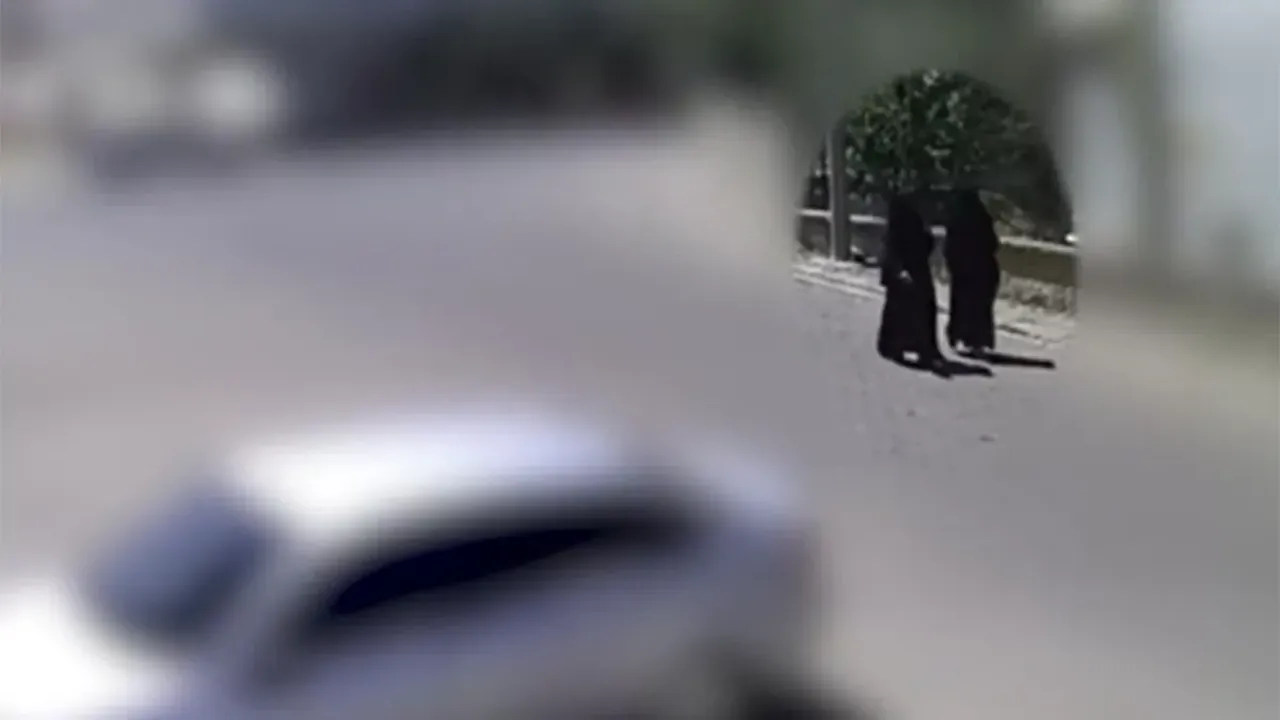 Dilenci kılığında 1 milyon liralık vurgun! Kılık değiştirip tek tek evlere girdiler