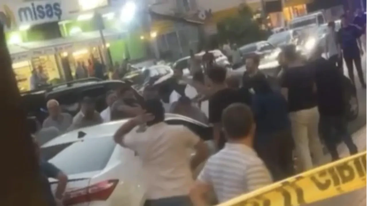 Elazığ'da iki grup arasında silahlı kavga! Yaralılar var