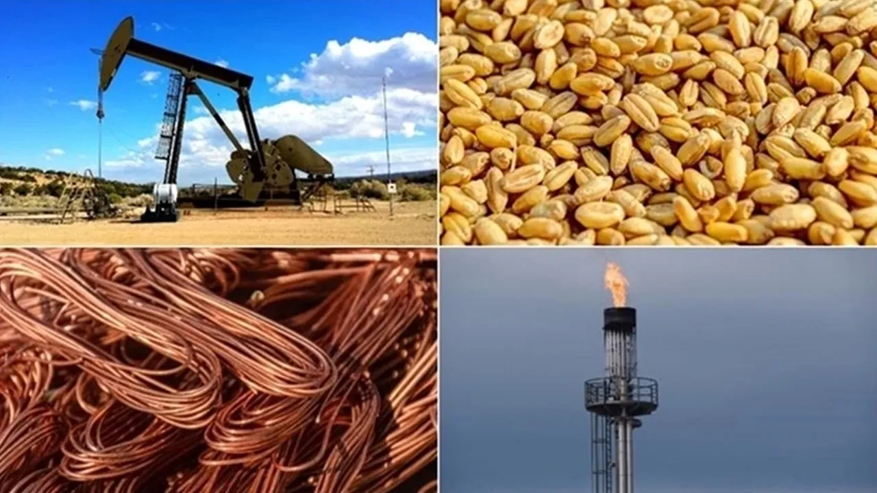Emtia piyasalarında gözler ABD’de: Tarifeler, faizler ve ticaret anlaşmaları
