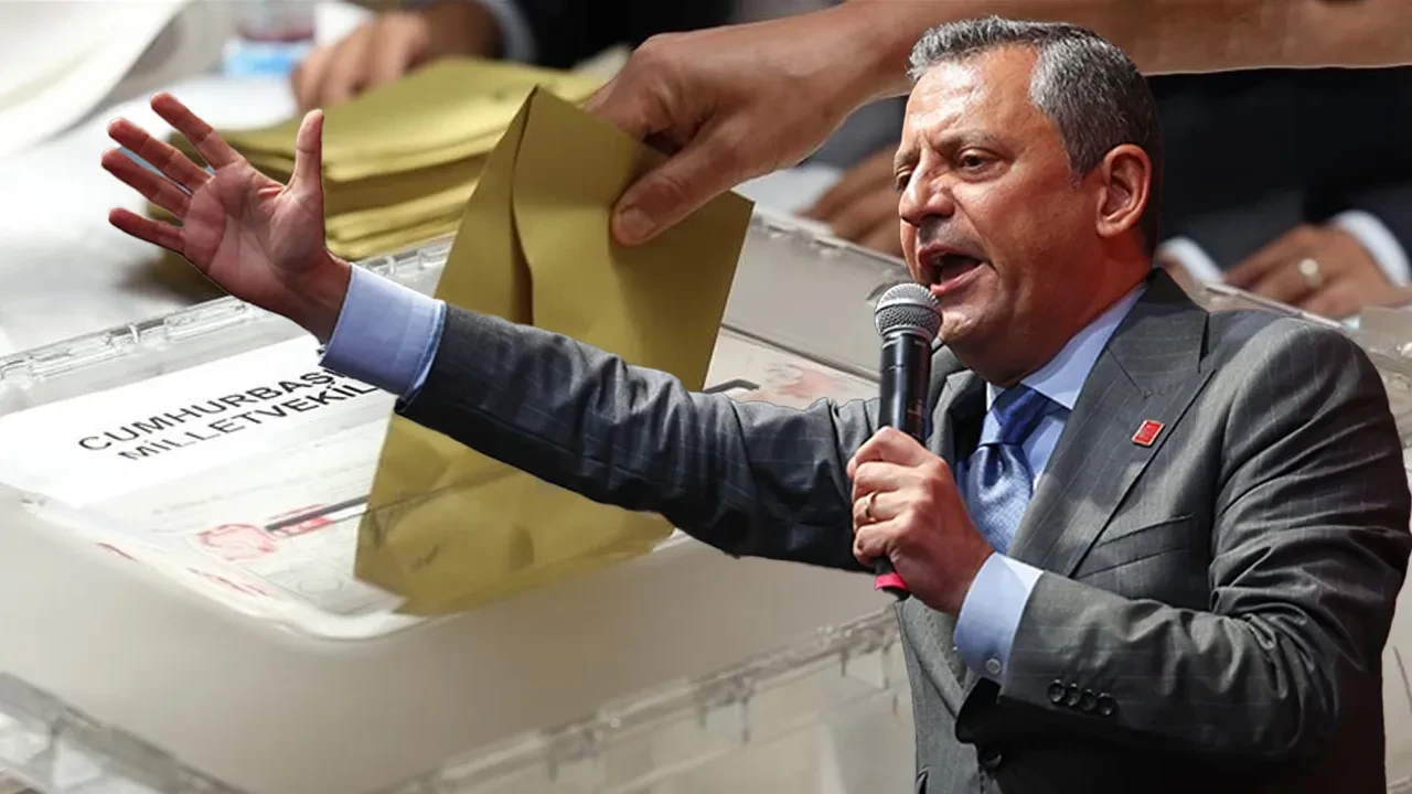 Erken seçim olacak mı? Özgür Özel'in sözleriyle hesabı yaptı: İmamoğlu detayı çok konuşulur
