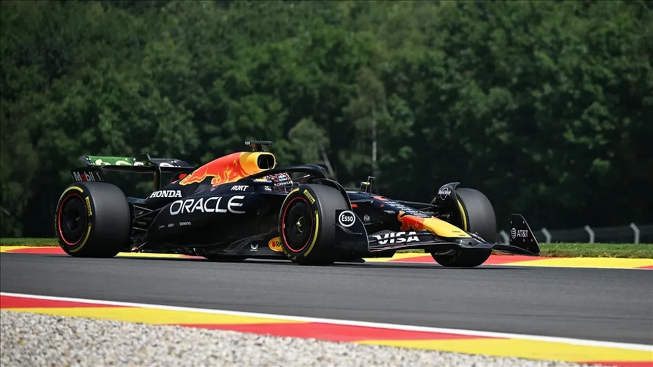 F1 Belçika GP saat kaçta, hangi kanalda? Pole pozisyonu Lando Norris'in oldu