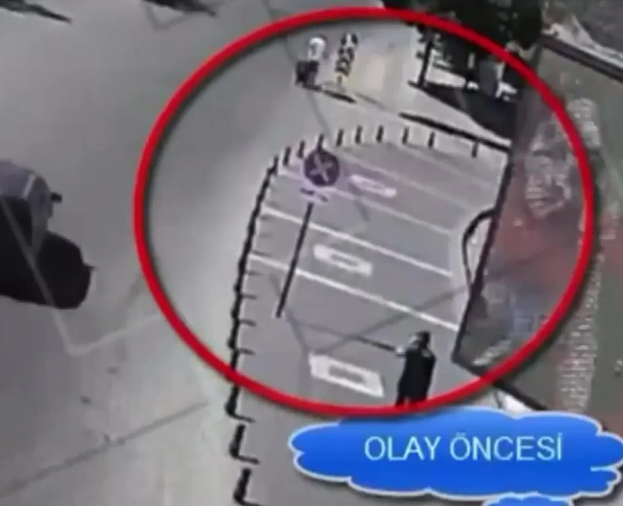 Filmleri aratmayan soygun! 18 kilo altının gasp edilme anları saniye saniye kaydedildi
