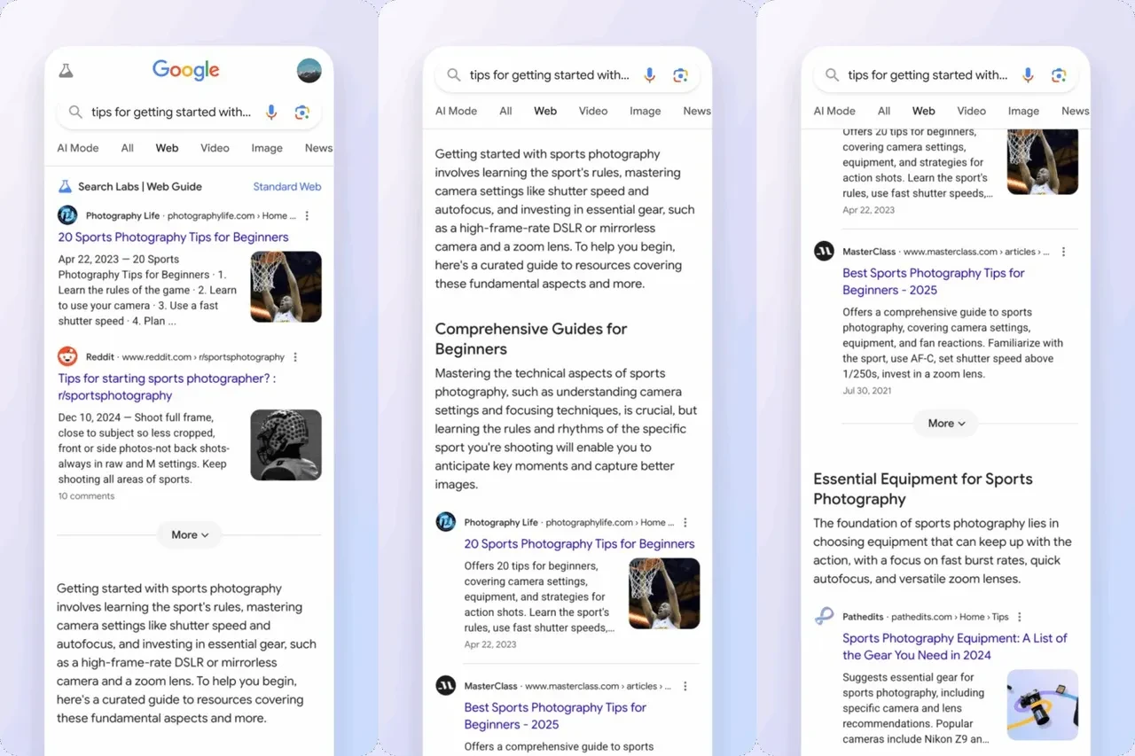 Google sessiz sedasız değişti! Artık "arama motoru" demeye bin şahit ister