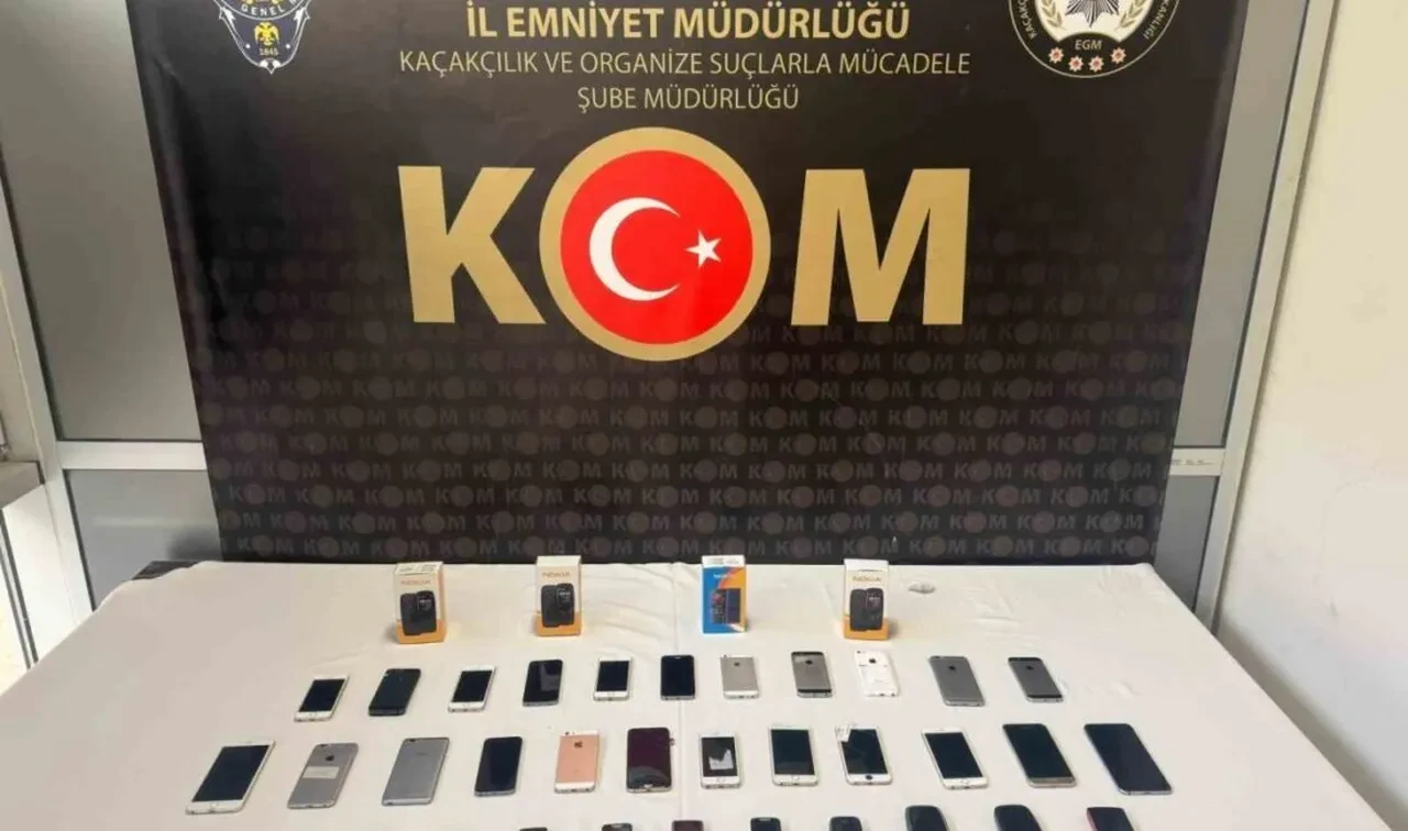 Habur'da dev kaçakçılık operasyonu!