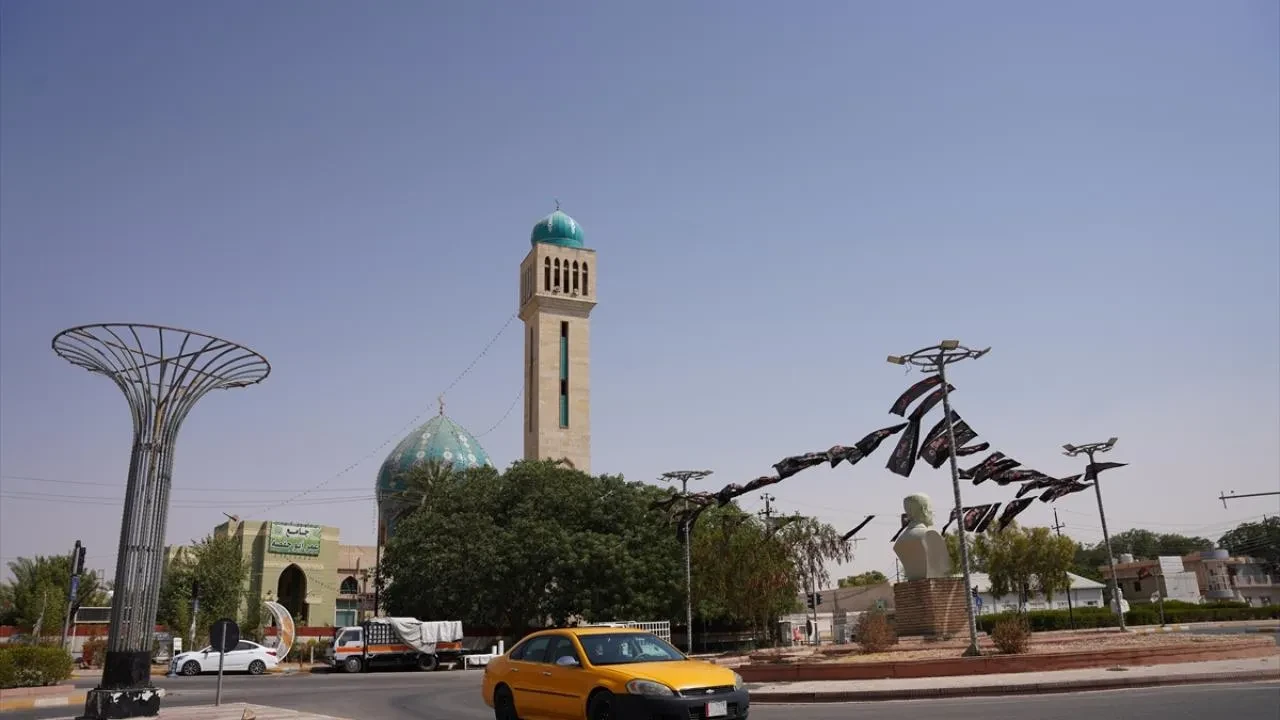 Irak'ta sıcak havalar sonrası resmi tatil ilan edildi