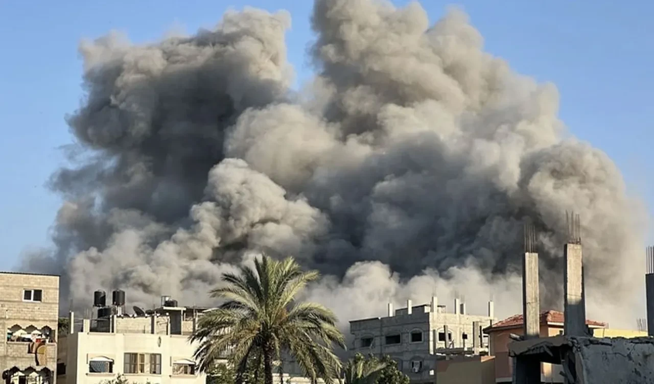 İsrail saat vererek duyurdu! Gazze'de "insani ara" başlıyor