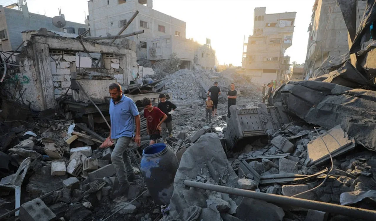 İsrail saat vererek duyurdu! Gazze'de "insani ara" başlıyor