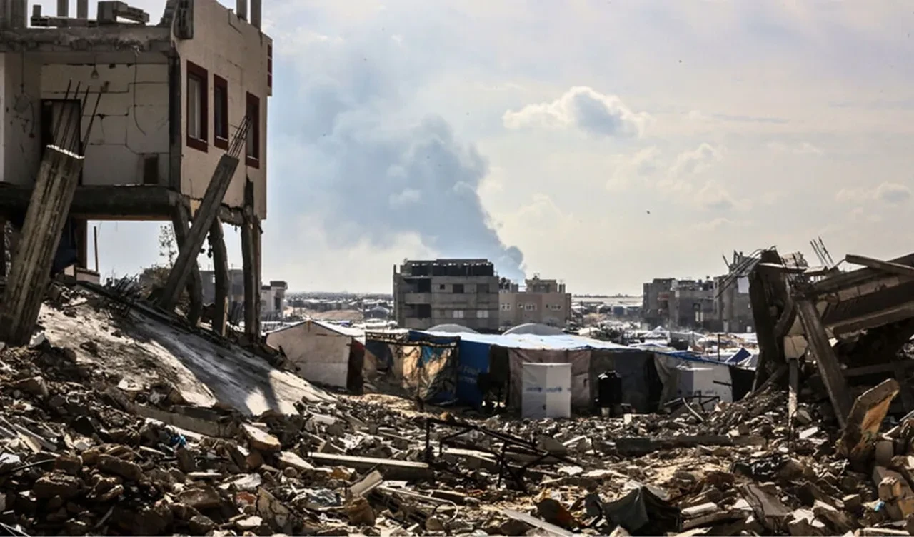 İsrail'in, Gazze'deki katliamları sürüyor! Çok sayıda ölü var