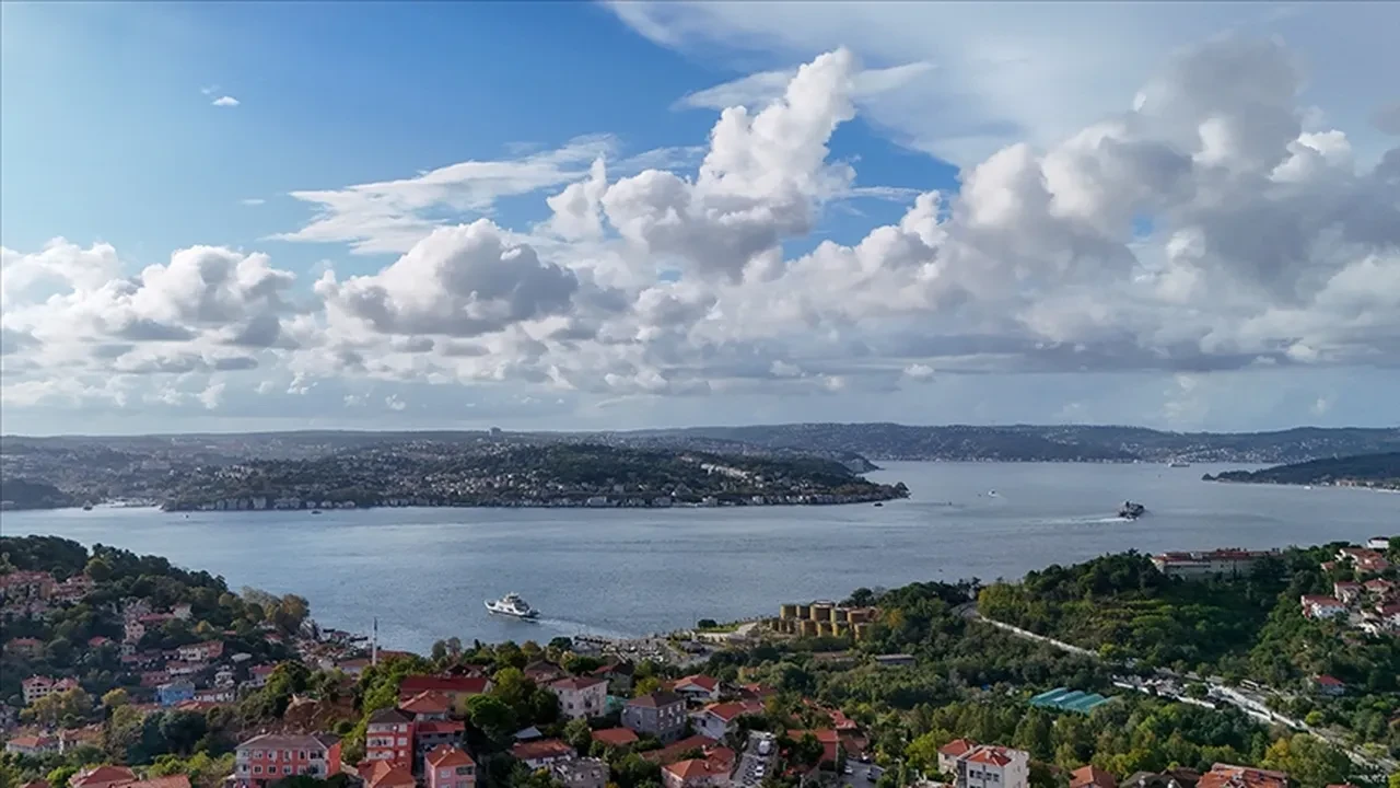 İstanbul'da havalar ne zaman serinleyecek? İstanbul'da ne zaman yağmur yağacağı belli oldu