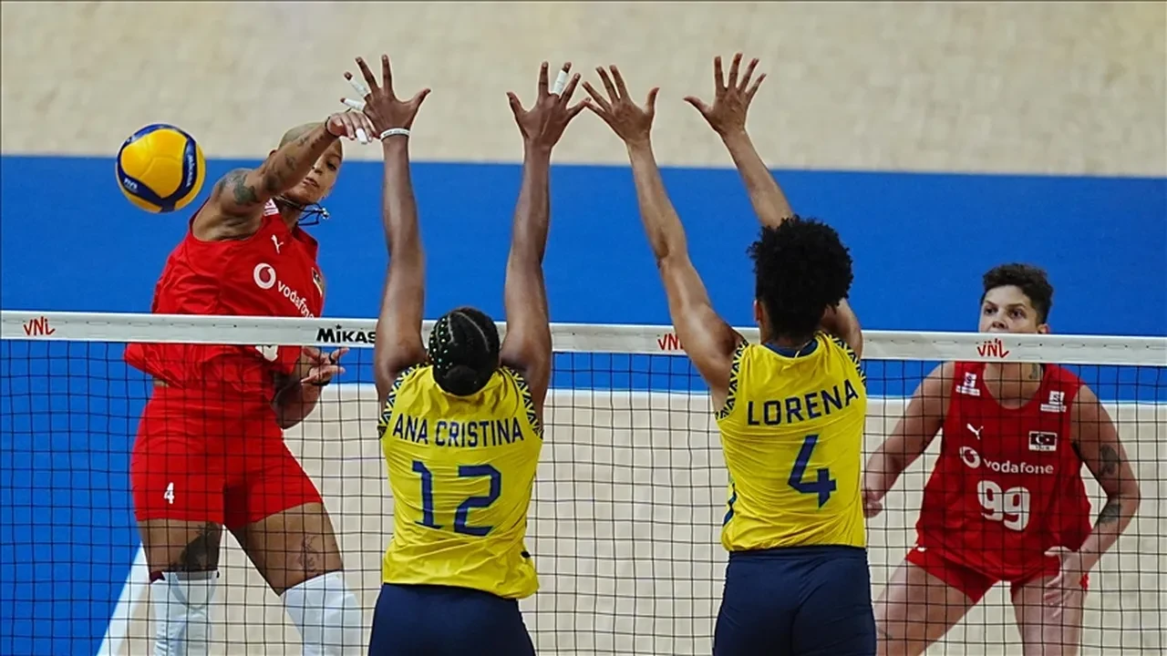 İtalya Brezilya voleybol maçı saat kaçta, hangi kanalda? 2025 Milletler Ligi kazananın kim olduğu bugün netleşiyor