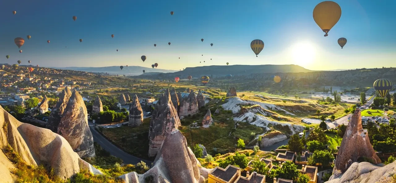 Kapadokya, National Geographic’te! Tüm dünyanın gözü Göreme’de