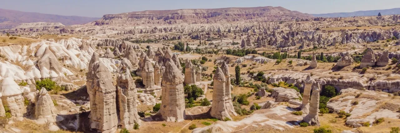 Kapadokya, National Geographic’te! Tüm dünyanın gözü Göreme’de