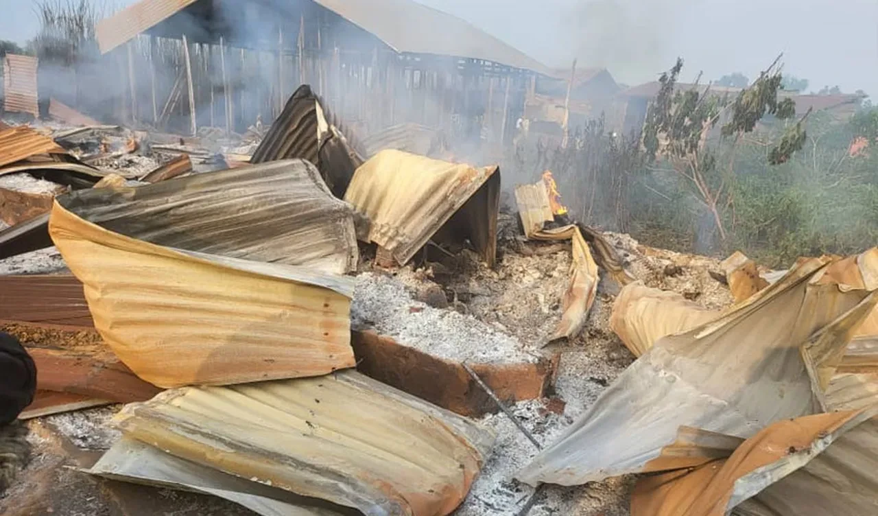 Kongo'da kiliseye silahlı saldırı! Çok sayıda ölü var