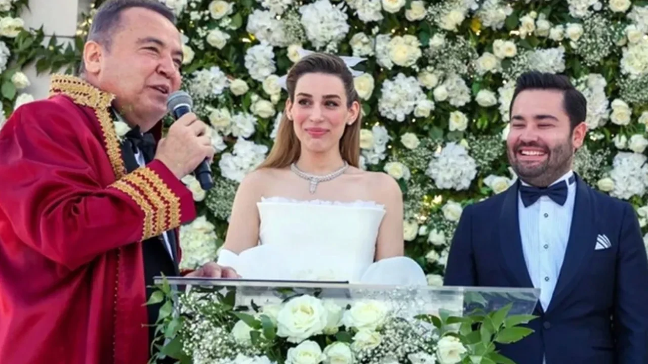 Muhittin Böcek'in gelini gözaltına alındı