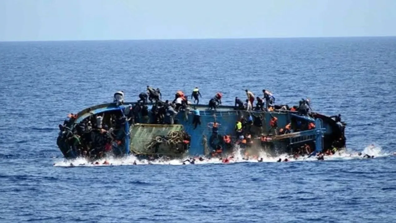 Nijerya'da tekne faciası! 25 kişi öldü, onlarca kişi kayıp