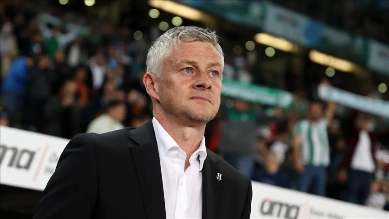 Ole Gunnar Solskjaer Beşiktaş'tan ayrılacak mı? Shakhtar Donetsk maçının sonucu büyük oldu