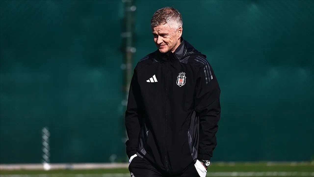 Ole Gunnar Solskjaer Beşiktaş'tan ayrılacak mı? Shakhtar Donetsk maçının sonucu büyük oldu