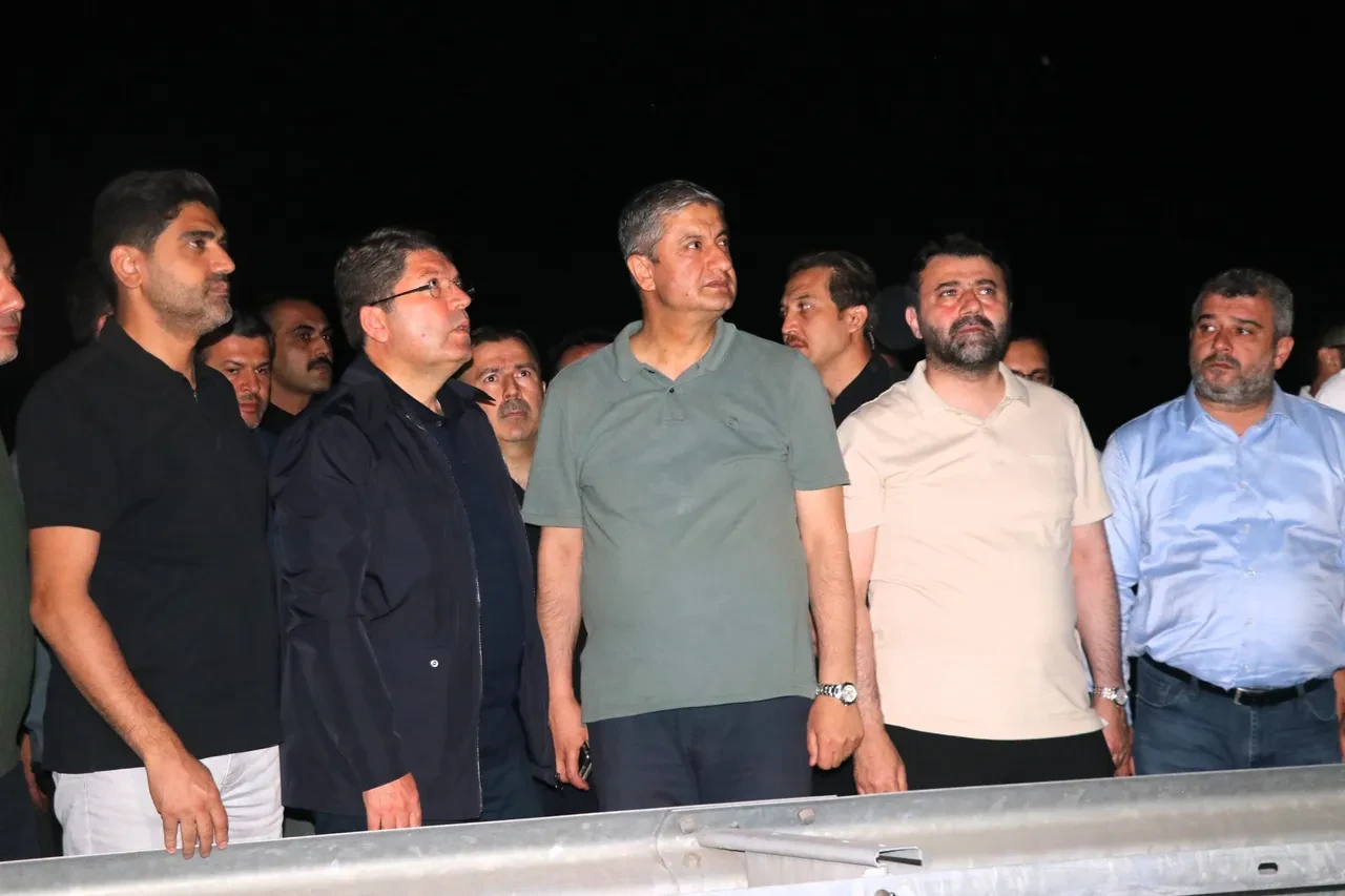 Orman yangınlarına soruşturma: 21 şüpheli tutuklandı