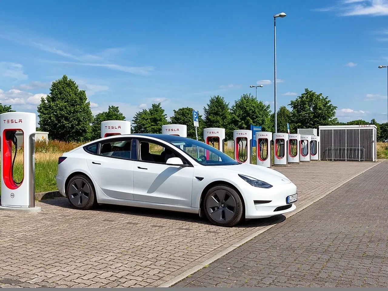 Tesla'dan hem şarj hem otomobil fiyatlarına zam: Supercharger ücretleri arttı, Model Y yeni fiyatları açıklandı