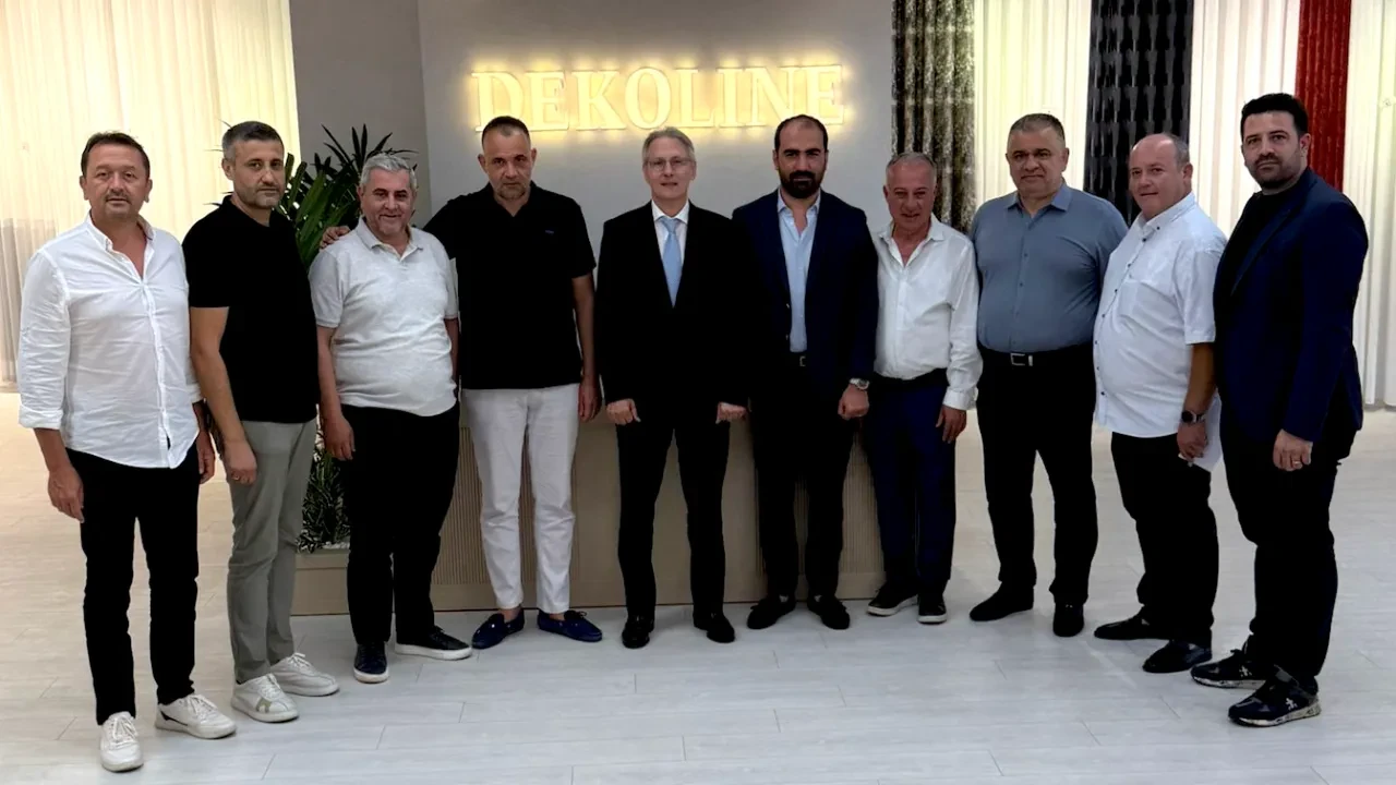 TETSİAD’da gençlik ve ihracat hamlesi