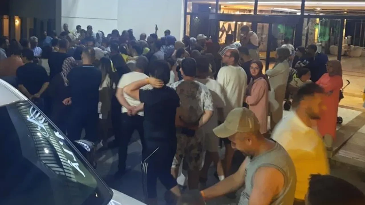 Turistler ayaklandı, resepsiyonu bastı! Fahiş fiyat, kalitesiz hizmet... Bodrum gündemden düşmüyor