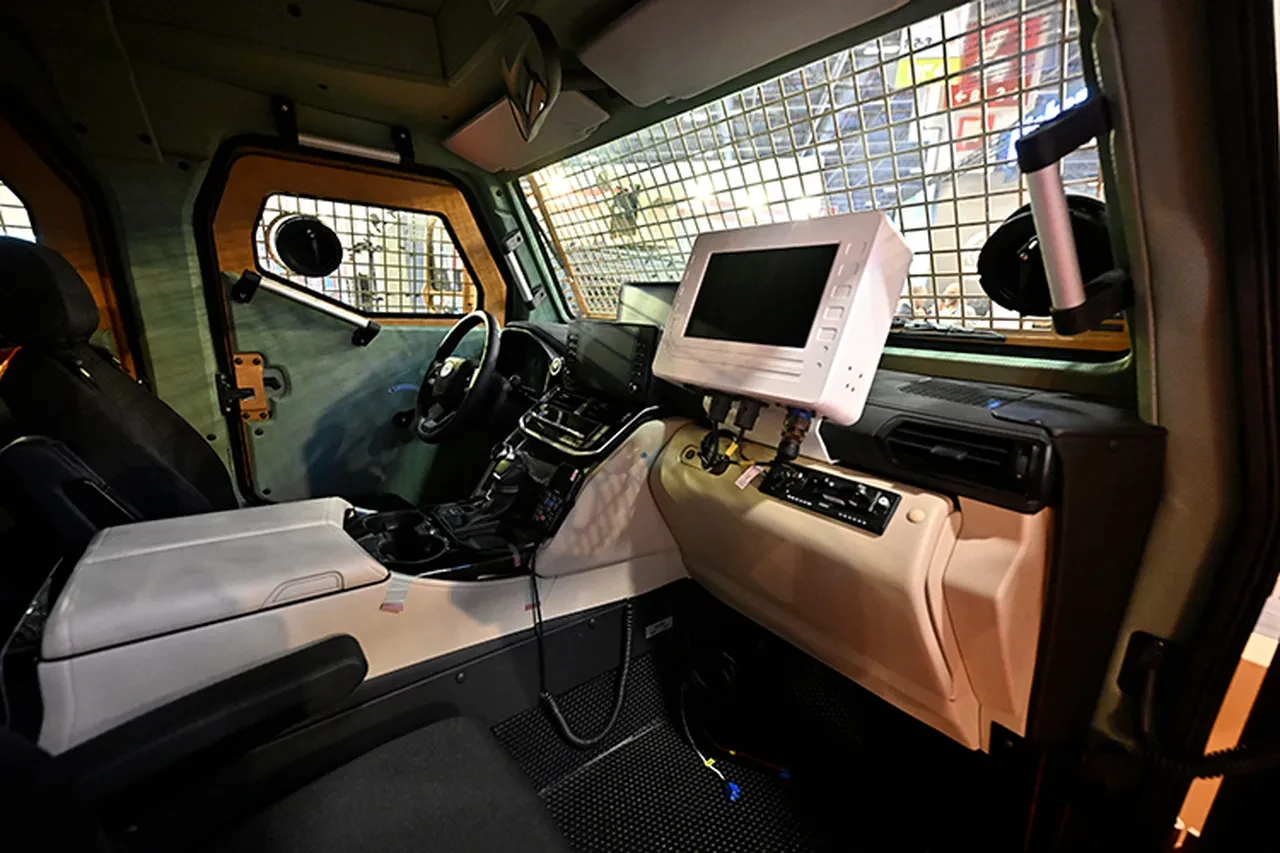 Türk zırhlısı AŞKAR-II sahaya iniyor: İlk kullanıcı Yavru Vatan oldu