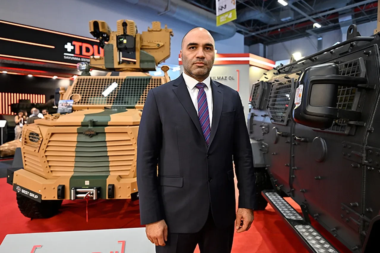 Türk zırhlısı AŞKAR-II sahaya iniyor: İlk kullanıcı Yavru Vatan oldu