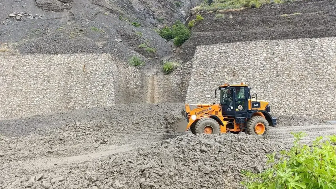 Uşak'ta heyelan faciası! 2 kişi hayatını kaybetti