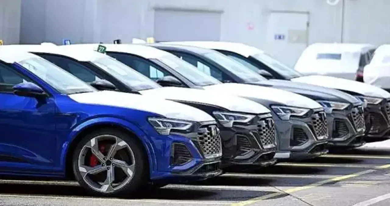 Audi vites küçülttü: İşler yolunda gitmiyor