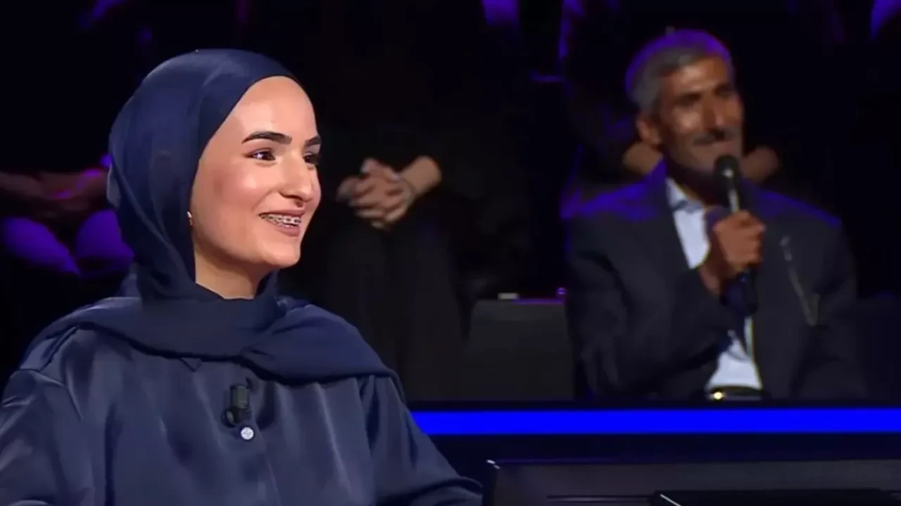 Babası YKS çıkışı çiçeklerle karşılaşmıştı! Çimen Gülen şimdi ise 