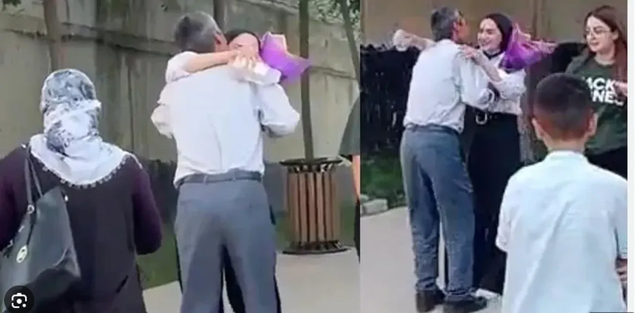 Babası YKS çıkışı çiçeklerle karşılaşmıştı! Çimen Gülen şimdi ise "Kim Milyoner Olmak İster?" kazancıyla konuşuluyor
