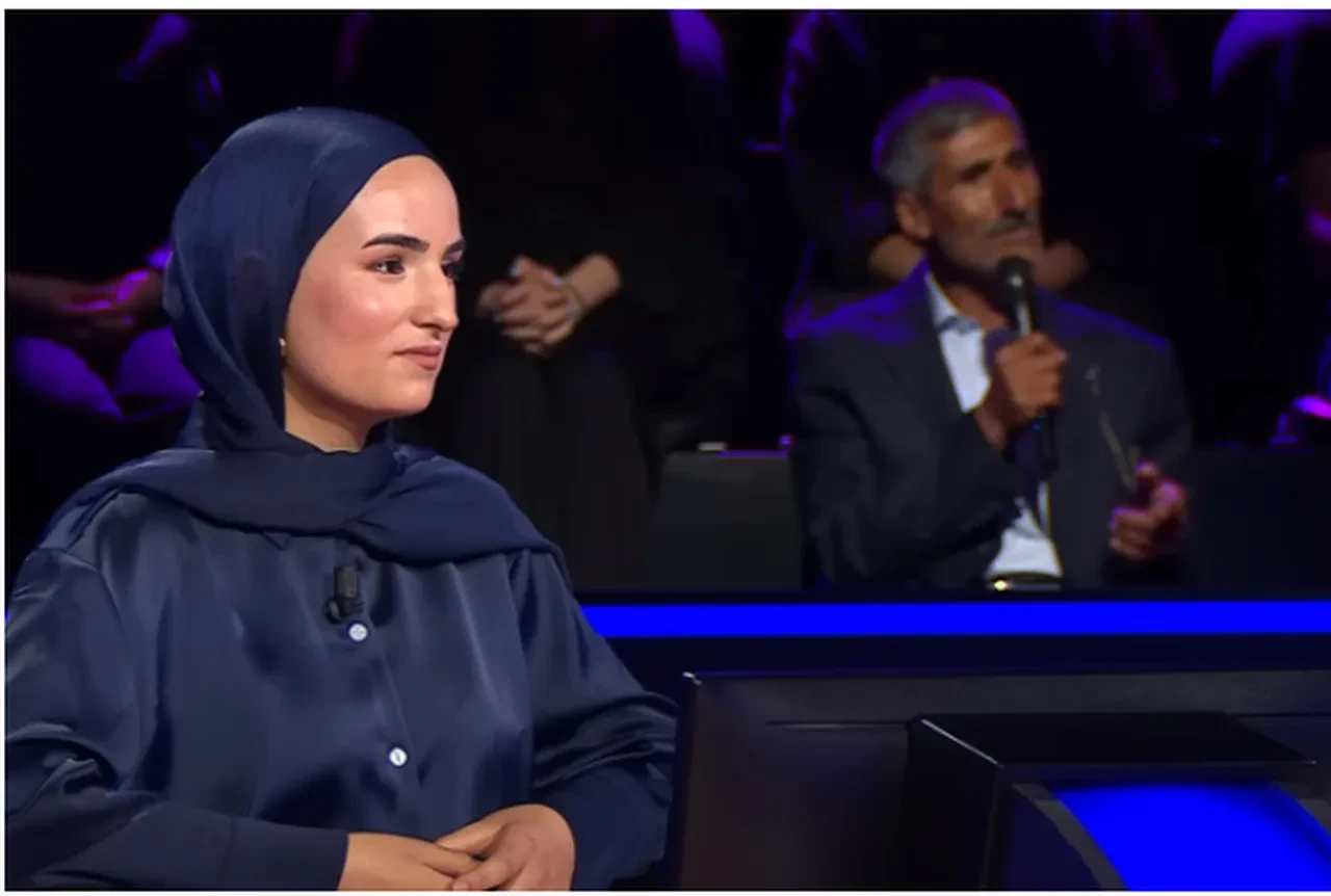 Babası YKS çıkışı çiçeklerle karşılaşmıştı! Çimen Gülen şimdi ise "Kim Milyoner Olmak İster?" kazancıyla konuşuluyor