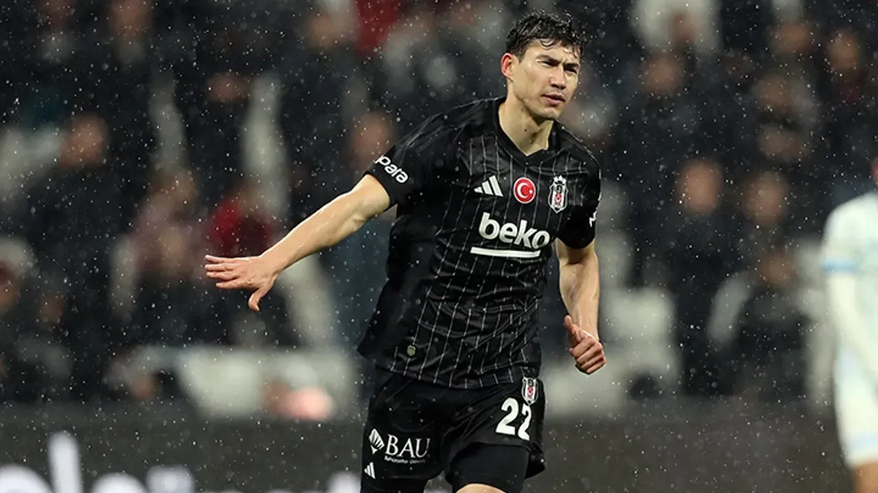 Beşiktaş, Bakhtiyor Zainutdinov ile yollarını ayırdı!