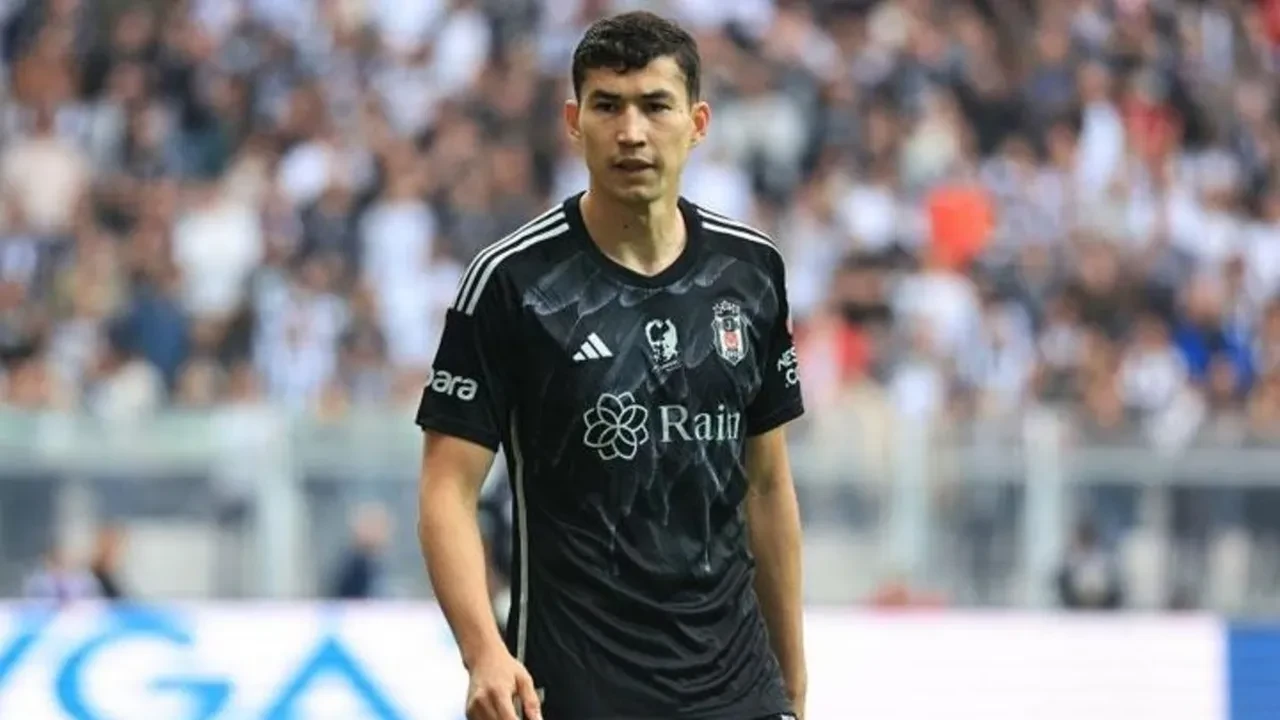 Beşiktaş, Bakhtiyor Zainutdinov ile yollarını ayırdı!