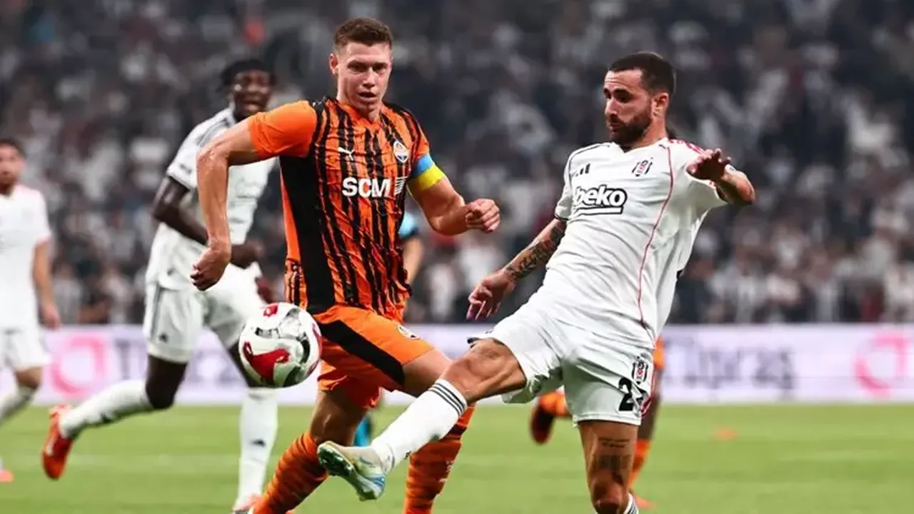 Beşiktaş kritik virajda! Shaktar Donekts maçı kaybedilirse ne olacak? İşte muhtemel 3 hoca adayı