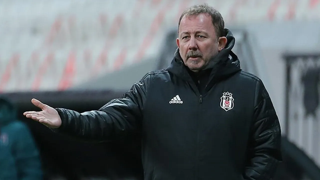 Beşiktaş Sergen Yalçın ile anlaşmaya vardı! Ole Gunnar Solskjaer son maçına çıkıyor